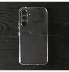 Чохол силікон Clear Case 2.0 mm for Samsung A34 (A346) Clear mag-2000001492185138691
