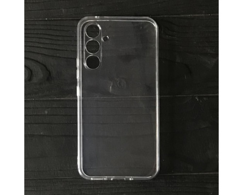 Чохол силікон Clear Case 2.0 mm for Samsung A34 (A346) Clear mag-2000001492185138691