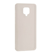 Чохол силікон Clear Case 2.0 mm for Xiaomi Redmi Note 9pro/9S Clear mag-2000001492932138711