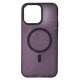 Чохол SPRAY MAGSAFE Case for iPhone 12 Pro Max Purple mag-200000149339718318