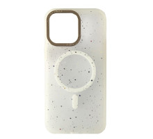 Чохол SPRAY MAGSAFE Case for iPhone 14 Pro Max White mag-200000149379318358