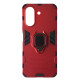Чохол-бампер захисний Protective for Xiaomi Redmi 13C/Poco C65 Red mag-200000149505654926