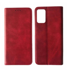 Чохол-книжка Black TPU Magnet for Samsung A15 (A155) Red mag-200000149515557102