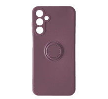 Чохол Ring Case для Samsung S24 Cherry Purple mag-200000149563618537