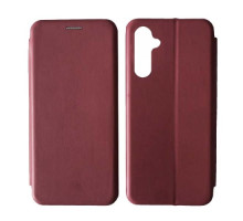 Чохол-книжка Level for Samsung A05S (A057) Marsala mag-200000149728959987