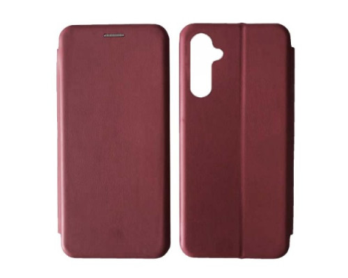 Чохол-книжка Level for Samsung A05S (A057) Marsala mag-200000149728959987