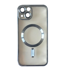 Чохол SHINING Camera MagSafe for iPhone 15 Lilac mag-2000001498989105142