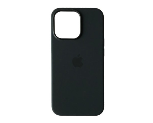 Чохол 1:1 Original Silicone Case with MagSafe for iPhone 14 Plus Midnight mag-2000001404065102289