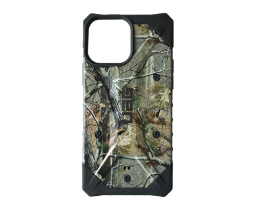 Чохол ударостійкий UAG HUNTER for iPhone 13 Pro Khaki mag-2000001404850102348