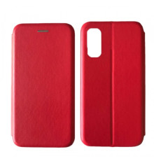 Чохол-книжка Level for Techno Spark 8P Red mag-200000140956512868