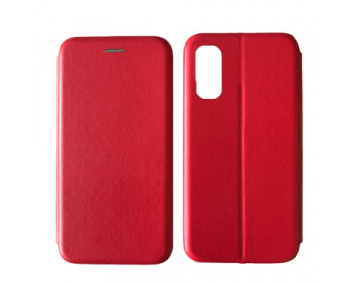 Чохол-книжка Level for Techno Spark 8P Red mag-200000140956512868