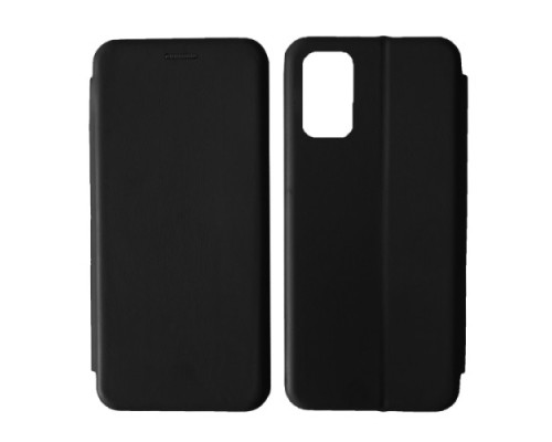 Чохол-книжка Level for ZTE Blade A31 Plus Black mag-200000140957254763