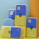 Чохол Silicone Case Full Ukraine for iPhone 14 Plus mag-200000141220613122