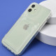 Чохол Silicone CARD CASE 1,5 mm for iPhone 14 Pro Max Transparent mag-200000141353113245