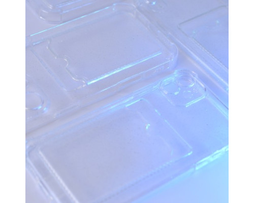 Чохол CARD CASE SAFE BRILIANT ANTI-SHOCK for iPhone 14 Clear mag-200000141504713379