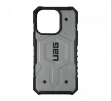 Чохол ударостійкий UAG NEW PATHFINDER COLORS MAGSAFE for iPhone 14 Plus Grey mag-2000001423417102905