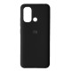 Чохол Silicone Case Full for Xiaomi Redmi 12C Black mag-200000142894831360