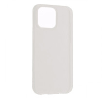 Чохол Silicone CLEAR Case 2.0 mm. for iPhone 14 Transparent mag-200000143142939296