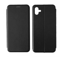 Чохол-книжка Level for Samsung A04E (A042) Black mag-2000001435731133950