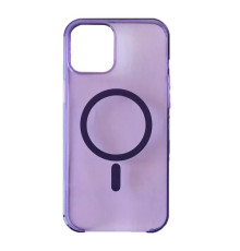 Чохол PURPLE CASE with MagSafe Original for iPhone 14 Plus mag-2000001439982103520