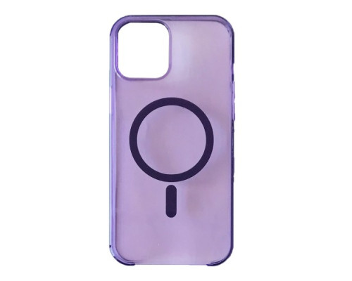Чохол PURPLE CASE with MagSafe Original for iPhone 14 Plus mag-2000001439982103520