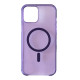 Чохол PURPLE CASE with MagSafe Original for iPhone 14 Plus mag-2000001439982103520