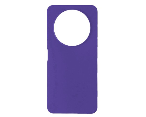 Чохол Silicone Case Camera (no logo) для Xiaomi Redmi A3 lilac mag-2000001540640138773