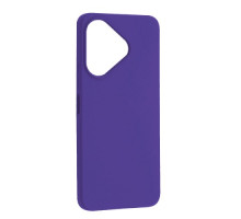 Чохол Silicone Case Camera (no logo) для Xiaomi Redmi 13 lilac mag-200000154067155326