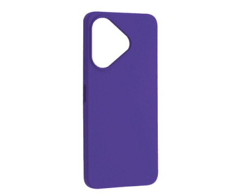 Чохол Silicone Case Camera (no logo) для Xiaomi Redmi 13 lilac mag-200000154067155326
