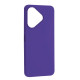 Чохол Silicone Case Camera (no logo) для Xiaomi Redmi 13 lilac mag-200000154067155326