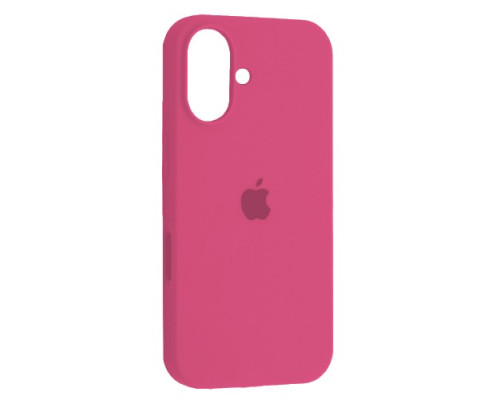 Чохол Silicone Case Full Copy for iPhone 16 (54) dragon fruit mag-200000154119753797