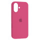 Чохол Silicone Case Full Copy for iPhone 16 (54) dragon fruit mag-200000154119753797