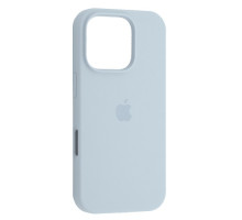 Чохол Silicone Case Full Copy for iPhone 16 Pro (43) light blue mag-2000001541890106052