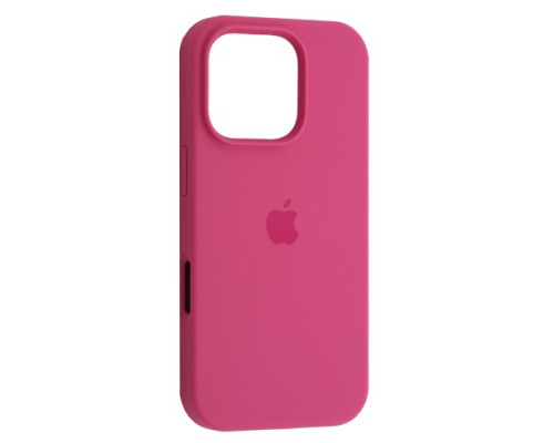 Чохол Silicone Case Full Copy for iPhone 16 Pro Max (54) dragon fruit mag-2000001542477141773