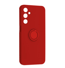 Чохол Ring Case для Samsung A35 (A355) Red mag-2000001542729106118