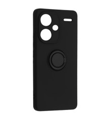 Чохол Ring Case для Xiaomi Redmi Note 13 Pro+ 5G Black mag-2000001543184106162