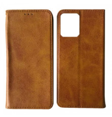 Чохол-книжка Black TPU Magnet for Xiaomi Redmi 13 Brown mag-2000001545003106213
