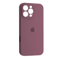 Чохол Silicone Case Full Camera Copy for iPhone 16 Pro (62) lilac pride mag-200000154711352019