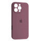 Чохол Silicone Case Full Camera Copy for iPhone 16 Pro (62) lilac pride mag-200000154711352019