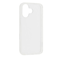 Чохол ROCK Pure Series Protection Case for iPhone 16 Plus Transparent mag-200000154830155213