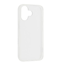 Чохол ROCK Pure Series Protection Case for iPhone 16 Plus Transparent mag-200000154830155213
