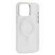 Чохол Silver Shield Magsafe for iPhone 16 Pro Max Transparent Color mag-2000001549094139258