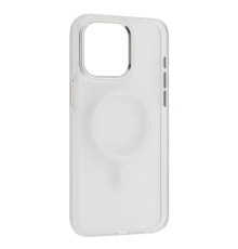 Чохол Silver Shield Magsafe for iPhone 15 Pro Transparent Color mag-2000001549032138955