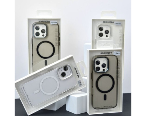 Чохол Silver Shield Magsafe for iPhone 16 Transparent Color mag-200000154913152221