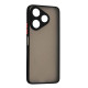 Чохол-бампер захисний Gingle Matte Case Xiaomi Redmi 13/Poco M6 4G black mag-200000155055758205