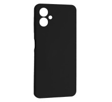Чохол Silicone Case Camera (no logo) для Samsung A06 (A065) black mag-2000001551172135827
