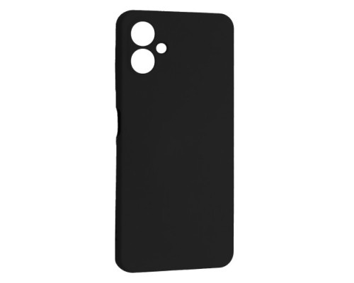 Чохол Silicone Case Camera (no logo) для Samsung A06 (A065) black mag-2000001551172135827
