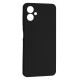 Чохол Silicone Case Camera (no logo) для Samsung A06 (A065) black mag-2000001551172135827