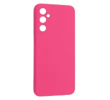 Чохол Silicone Case Camera (no logo) для Samsung A16 4G/5G (A165) pink mag-2000001551240145453