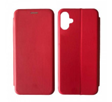 Чохол-книжка Level for Samsung A06 (A065) Red mag-200000155144860010